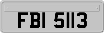 FBI5113