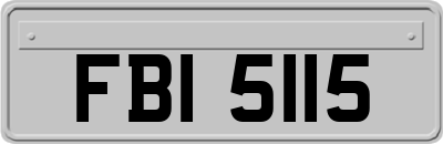 FBI5115