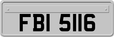 FBI5116