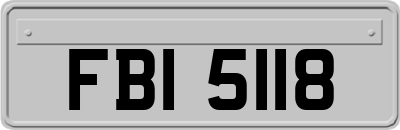 FBI5118