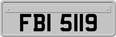 FBI5119