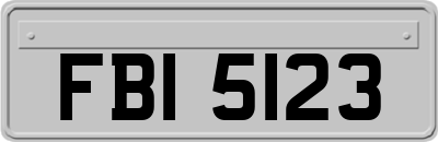 FBI5123