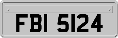 FBI5124