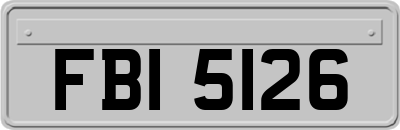 FBI5126