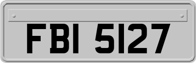 FBI5127