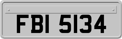 FBI5134