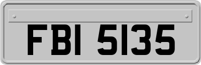 FBI5135