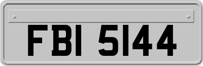 FBI5144