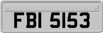 FBI5153