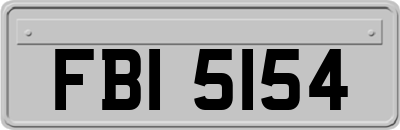 FBI5154