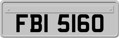FBI5160