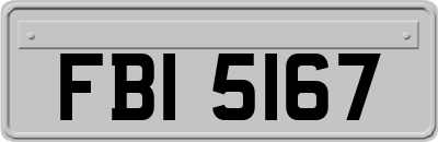 FBI5167