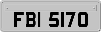 FBI5170