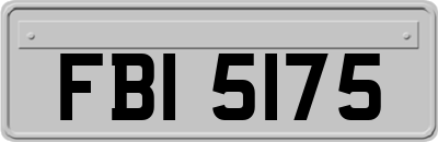 FBI5175