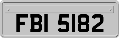 FBI5182