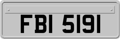 FBI5191