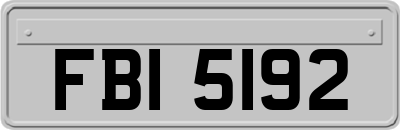 FBI5192