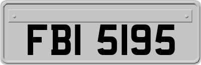 FBI5195