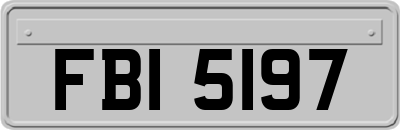 FBI5197