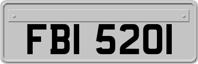 FBI5201