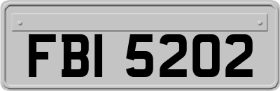 FBI5202