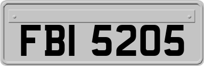 FBI5205