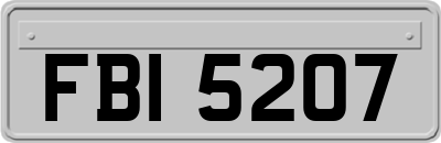 FBI5207