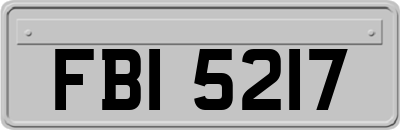FBI5217