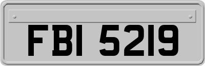 FBI5219