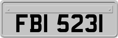 FBI5231