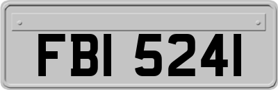FBI5241