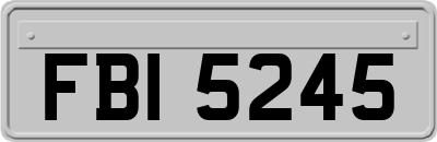 FBI5245