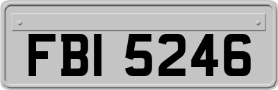 FBI5246