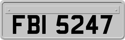 FBI5247