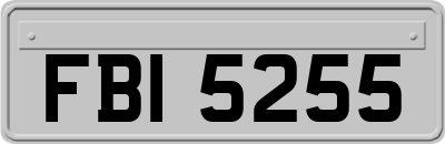 FBI5255