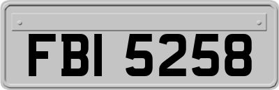 FBI5258