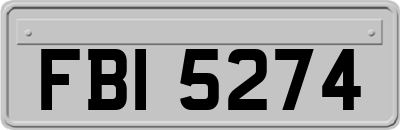 FBI5274