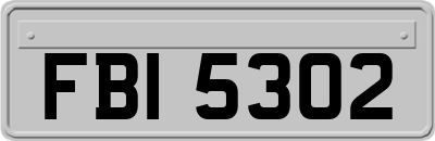 FBI5302