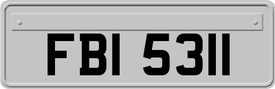 FBI5311