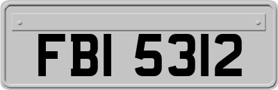 FBI5312