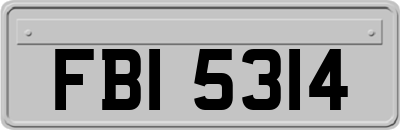 FBI5314