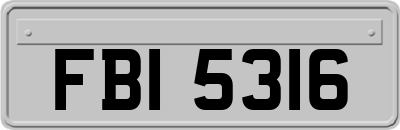 FBI5316