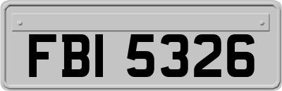 FBI5326