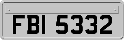 FBI5332