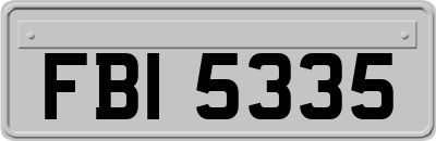 FBI5335