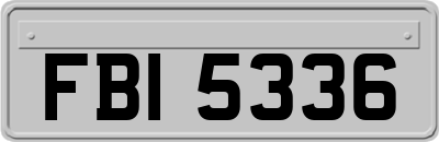 FBI5336