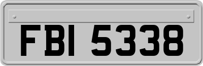 FBI5338