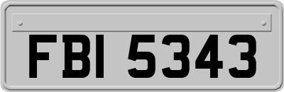 FBI5343