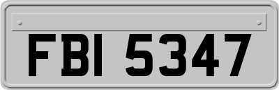 FBI5347