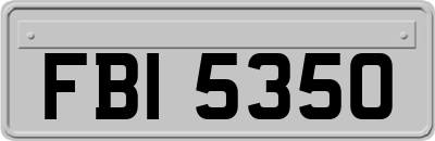 FBI5350